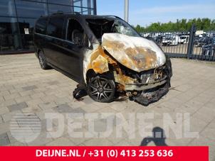 Mercedes V-Klasse Lautsprecher O177754 Spenderfahrzeug