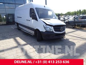 Mercedes Sprinter Computer Motormanagement O179675 Donorvoertuig