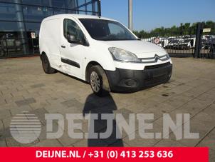 Citroen Berlingo Computer Motormanagement O185293 Donorvoertuig