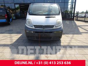 Opel Vivaro 01-