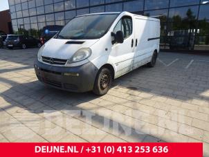 Opel Vivaro 01-
