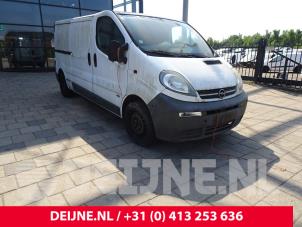 Opel Vivaro Hauptbremszylinder O217660 Spenderfahrzeug