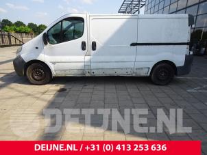 Opel Vivaro 01-