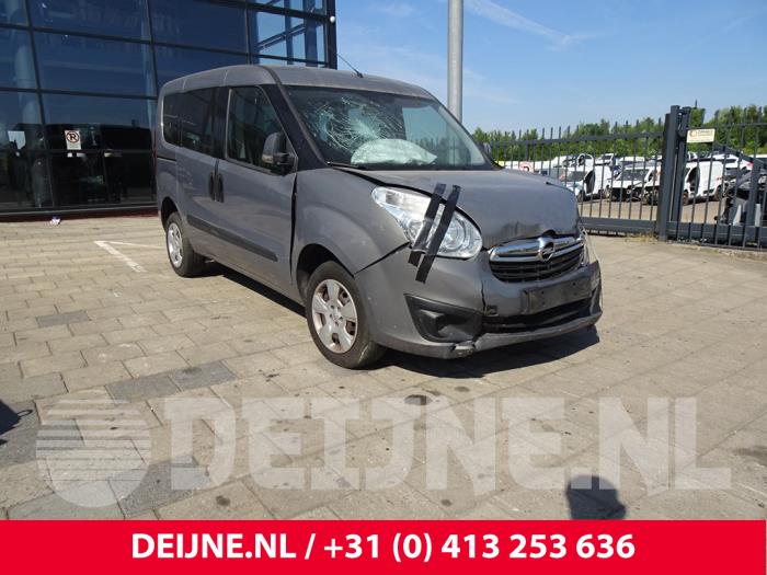Opel Combo Schaltung O180714 Spenderfahrzeug