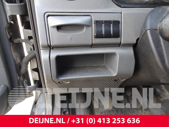 Iveco New Daily IV 35C14V, C14V/P, S14C, S14C/P, S14V, S14V/P Sloopvoertuig (2010, Graniet)