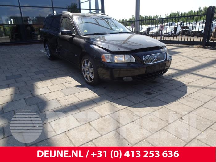 Volvo V70 Computer Motormanagement O183214 Donorvoertuig