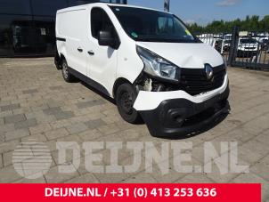 Renault Trafic Steering column stalk O182287 Donor vehicle