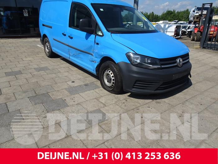 Volkswagen Caddy Lambda Sonde O220917 Donorvoertuig