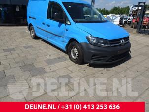 Volkswagen Caddy Odometer KM O181021 Donor vehicle