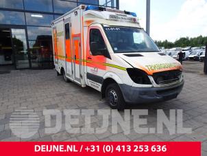 Mercedes Sprinter Luchthoeveelheidsmeter O188420 Donorvoertuig