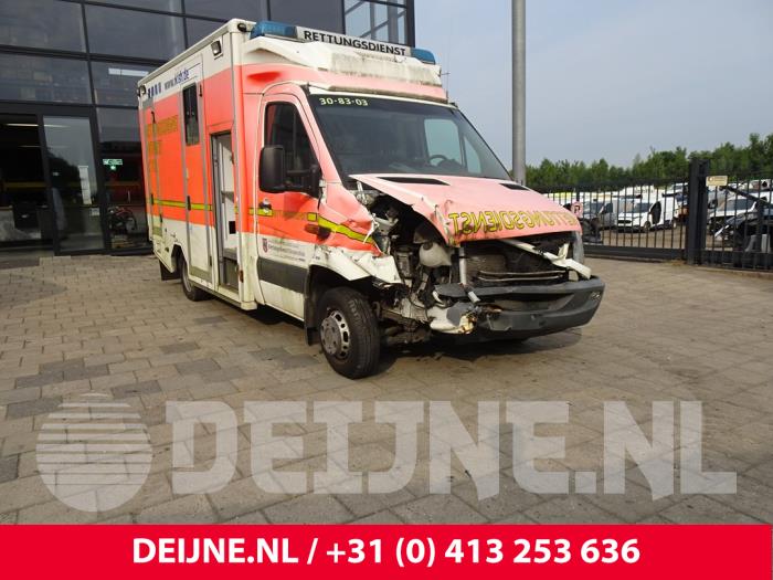 Mercedes Sprinter Voorgloei Relais O248408