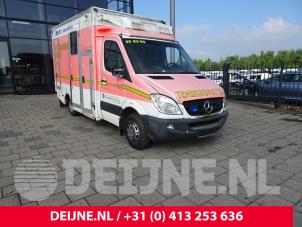 Mercedes Sprinter Kilometerteller KM O183978 Donorvoertuig