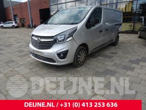 Opel Vivaro 14-