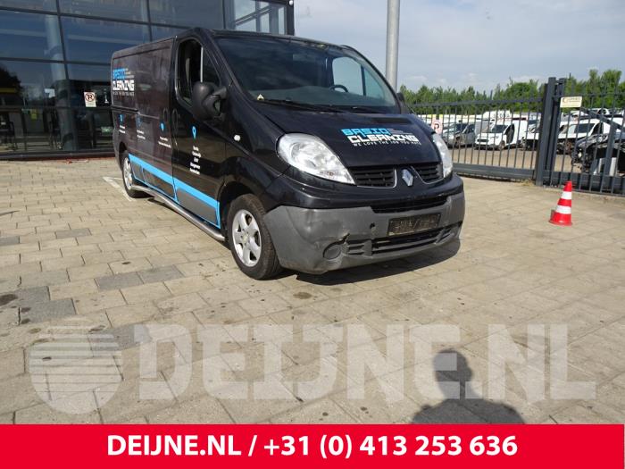 Renault Trafic ABS Pomp O181639 Donorvoertuig