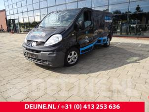 Renault Trafic 01-