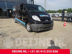 Renault Trafic ABS pump O181639 Donor vehicle