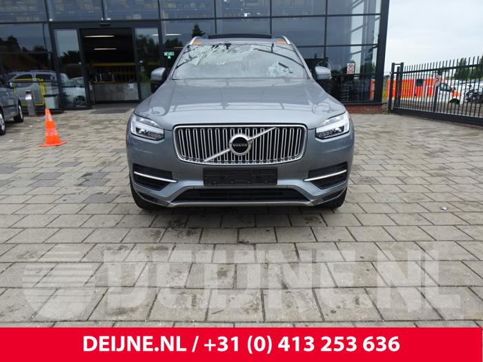 Volvo XC90 Gasklephuis O205906 Donorvoertuig