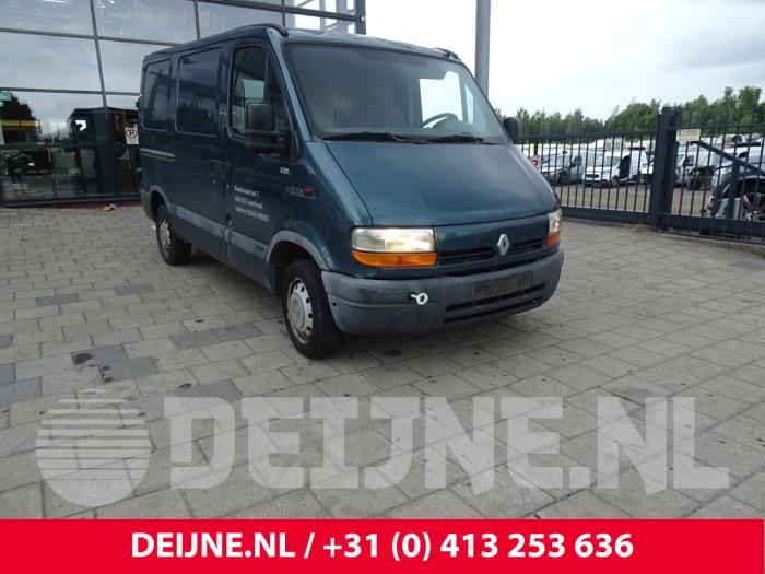 Renault Master Einspritzdüse (Diesel) O241862