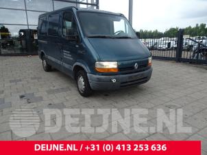 Renault Master Engine management computer O184447 Donor vehicle