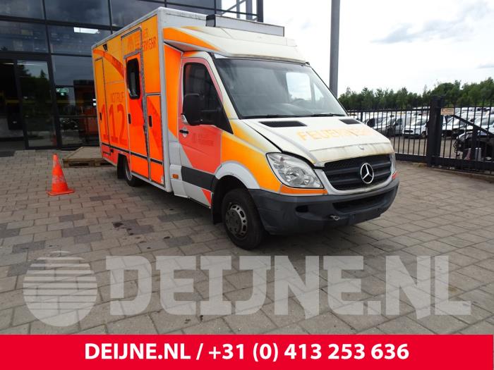 Mercedes Sprinter Zekeringkast O195843 Donorvoertuig