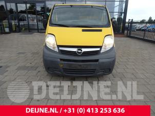 Opel Vivaro 01-