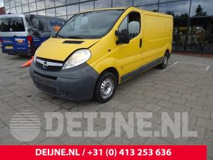 Opel Vivaro 01-