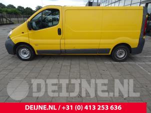 Opel Vivaro 01-