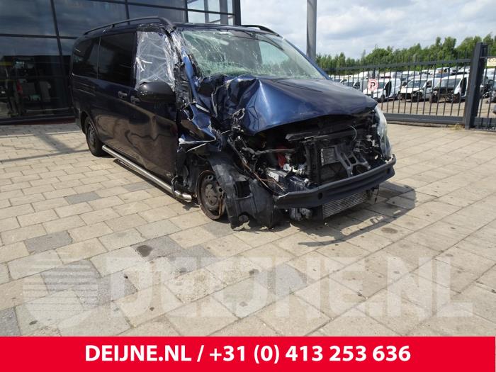 Mercedes Vito Rear side panel, left O188400 Donor vehicle