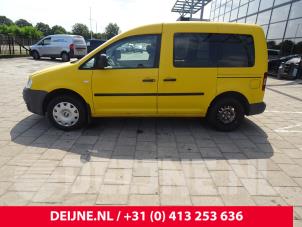 Volkswagen Caddy 04-
