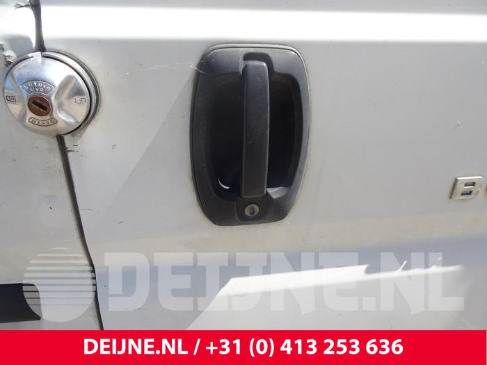 Peugeot Boxer 2.2 HDi 130 Euro 5 Sloopvoertuig (2011, Wit)