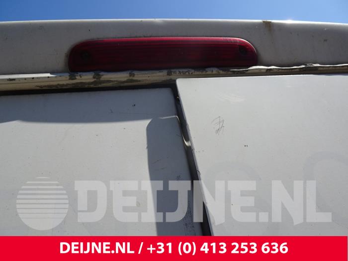 Peugeot Boxer 2.2 HDi 130 Euro 5 Sloopvoertuig (2011, Wit)