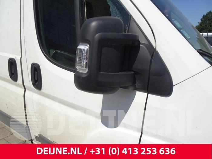 Peugeot Boxer 2.2 HDi 130 Euro 5 Sloopvoertuig (2011, Wit)