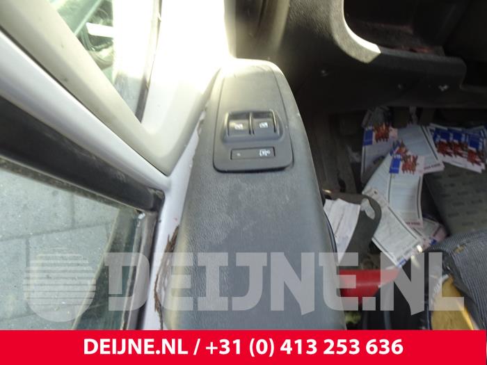 Peugeot Boxer 2.2 HDi 130 Euro 5 Sloopvoertuig (2011, Wit)