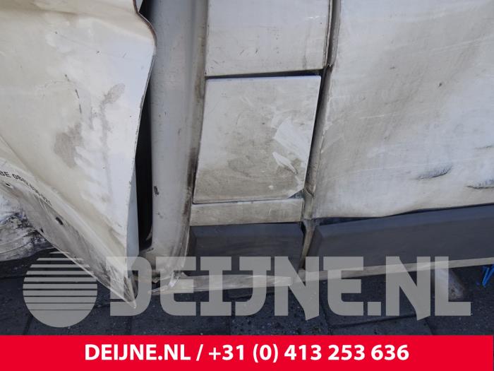 Peugeot Boxer 2.2 HDi 130 Euro 5 Sloopvoertuig (2011, Wit)