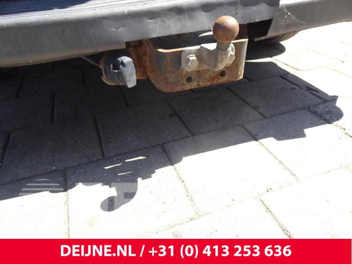 Peugeot Boxer 2.2 HDi 130 Euro 5 Sloopvoertuig (2011, Wit)