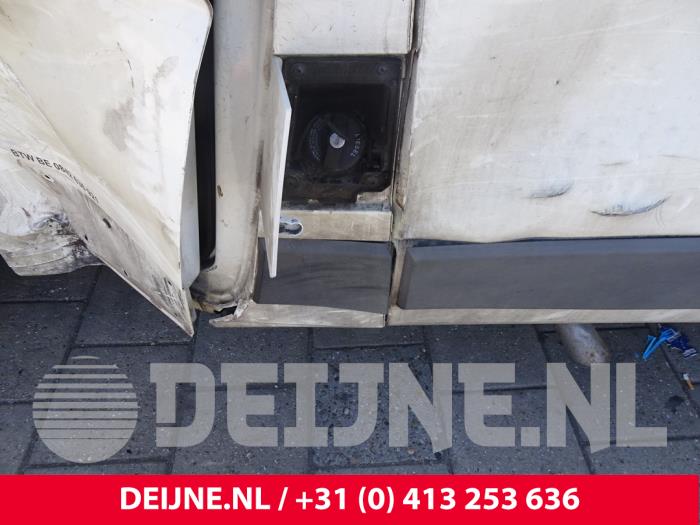 Peugeot Boxer 2.2 HDi 130 Euro 5 Sloopvoertuig (2011, Wit)