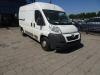 Sloopauto Peugeot Boxer 06- uit 2011