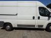 Peugeot Boxer 2.2 HDi 130 Euro 5 Sloopvoertuig (2011, Wit)