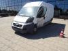 Peugeot Boxer 2.2 HDi 130 Euro 5 Sloopvoertuig (2011, Wit)