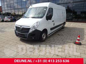 Opel Movano 10-