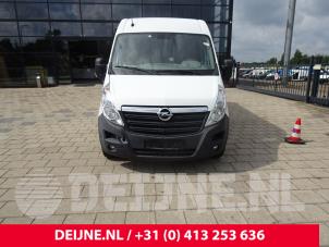 Opel Movano 10-