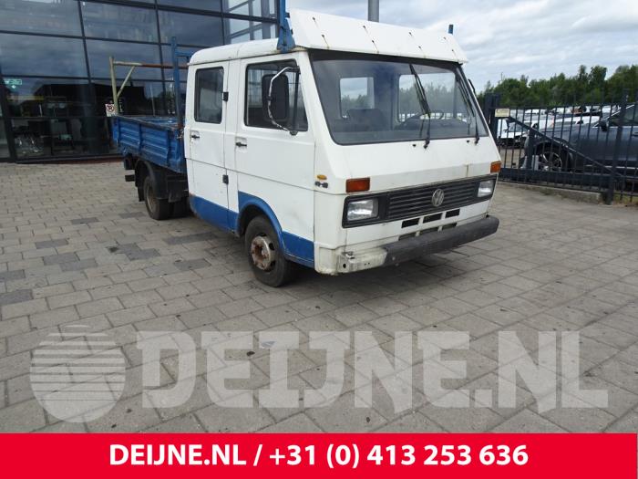 Volkswagen LT Door trim 2-door, right O190721