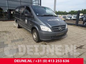 Mercedes Vito Kilometerteller KM O183638 Donorvoertuig