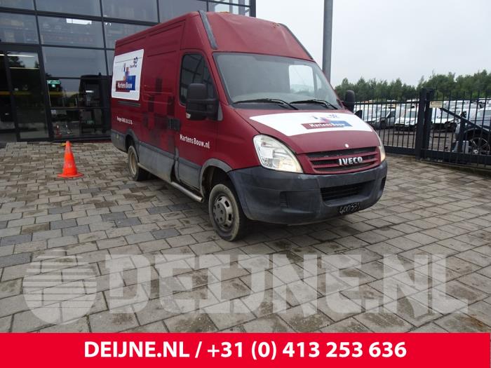 Iveco Daily Gasklephuis O216063 Donorvoertuig