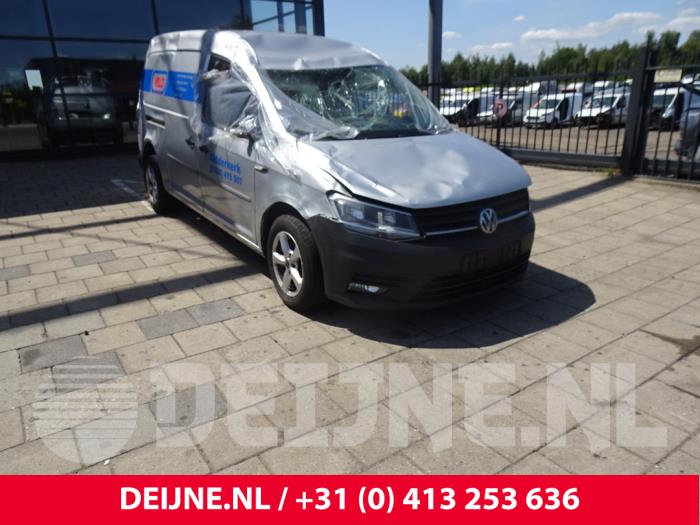 Volkswagen Caddy Startmotor O184393 Donorvoertuig