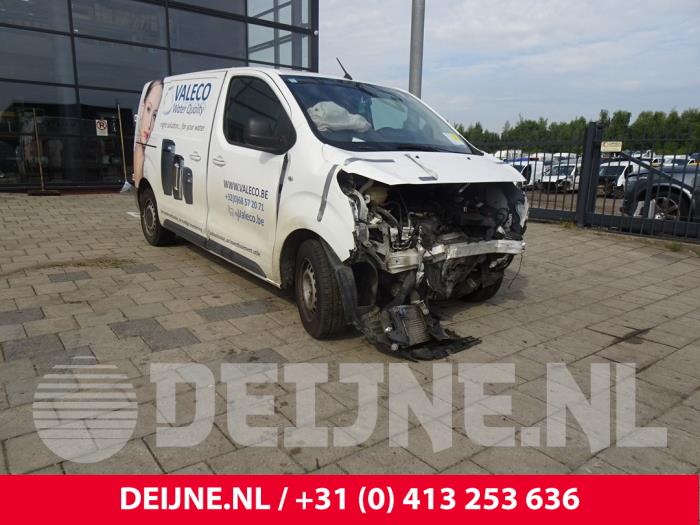 Peugeot Expert Nox sensor O199209 Donorvoertuig