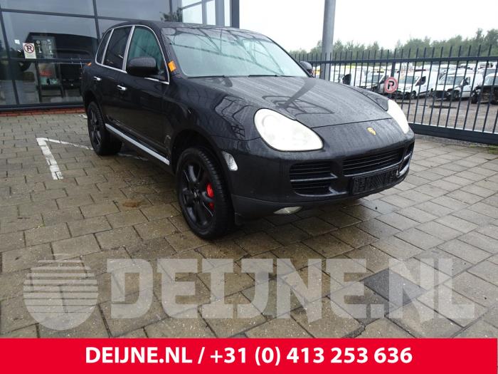 Porsche Cayenne Xenon height adjustment O289229 Donor vehicle