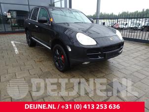 Porsche Cayenne Air conditioning pump O248830 Donor vehicle