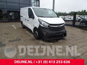 Opel Vivaro Dynamo O183778 Donorvoertuig