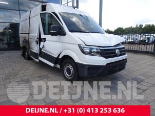 Volkswagen Crafter Schaltung O184180 Spenderfahrzeug